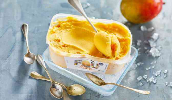 SORBET MANGUE PICARD